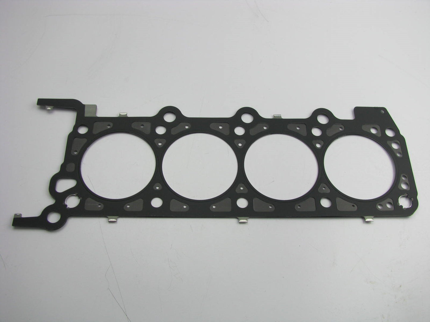 New Genuine Engine - LEFT SIDE  Cylinder Head Gasket OEM For Ford F6ZZ-6051-AA