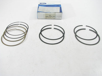 DOES 2 PISTONS - OEM Ford F6ZZ-6148-AA Piston Rings .010'' 1996-2004 3.8L 4.2L-V6