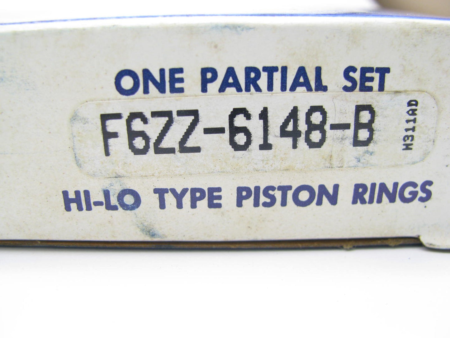 Ford F6ZZ-6148-B 0.020'' SIZE Piston Rings - DOES 2 PISTONS - Ford 3.8L 4.2L V6