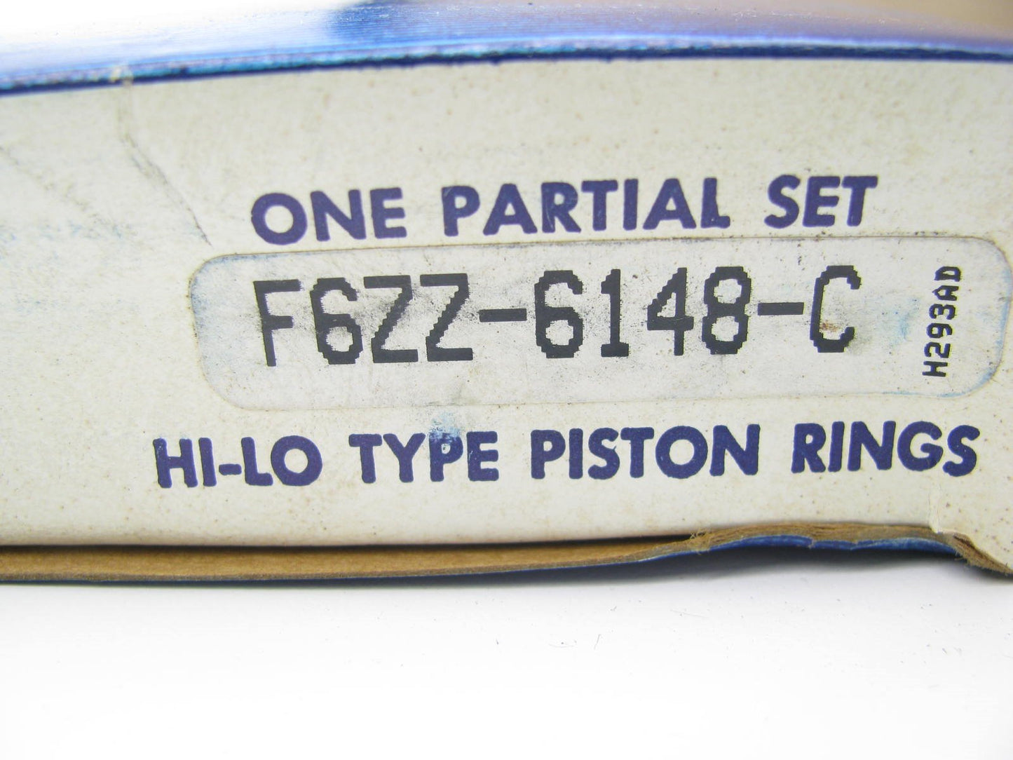 Genuine OEM 96-03 Ford 3.8L 4.2L V6 Piston Rings - 030 Oversize - Does 2 Pistons