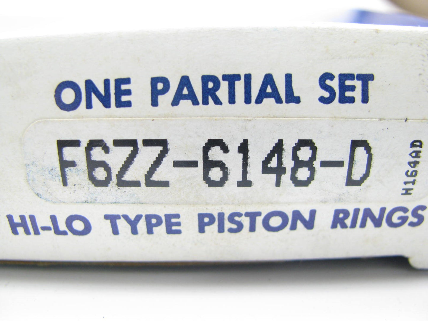 Ford F6ZZ-6148-D Piston Rings - 040 Oversize Ford 4.2L 3.8L V6 - DOES 2 PISTONS