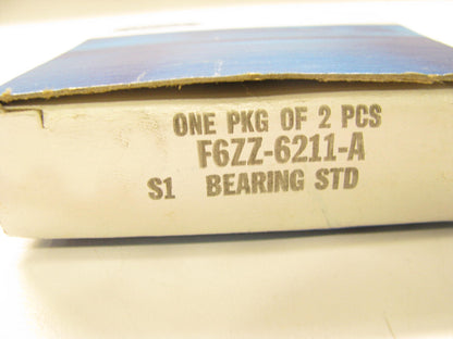 NEW - OEM Ford F6ZZ-6211-A Connecting Rod Bearing - STD 1995-1998 3.8L 3.9L 4.2L