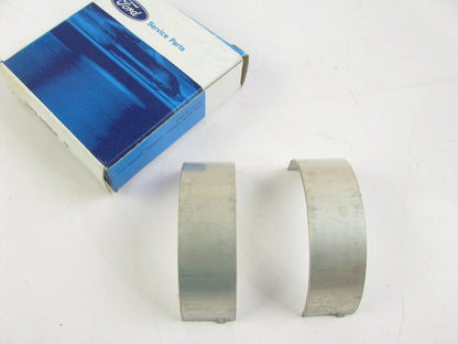 NEW - OEM Ford F6ZZ-6211-D Connecting Rod Bearings .25mm 1995-98 3.8L 3.9L 4.2L