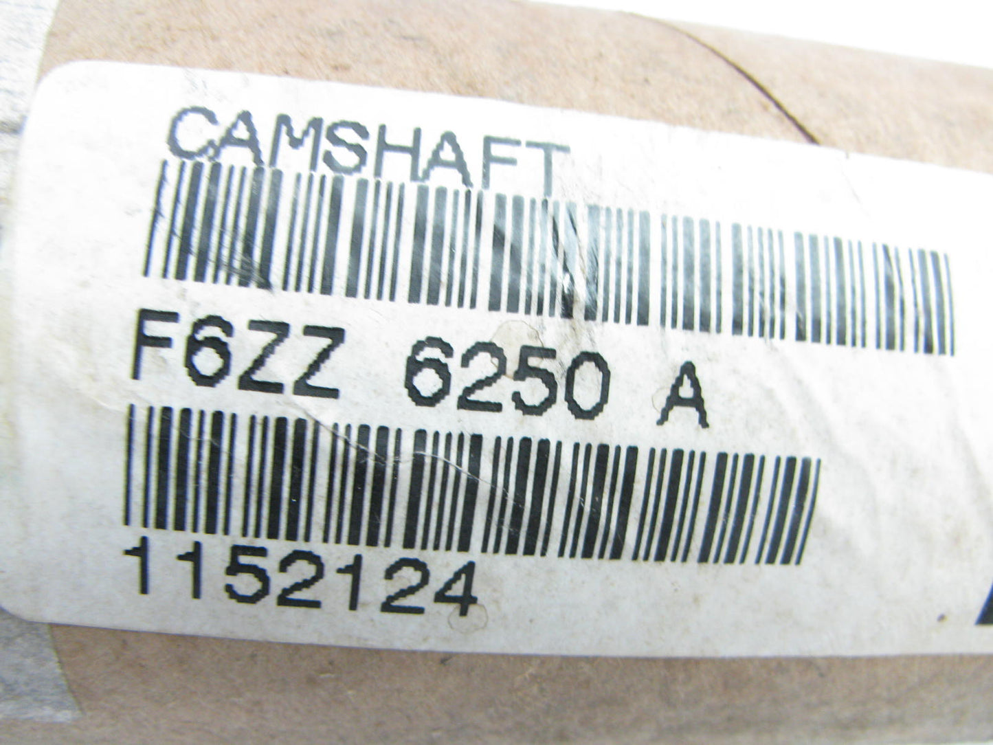 NEW - OEM Ford F6ZZ-6250-A Engine Camshaft 1996-2003 3.8L, 4.2L-V6