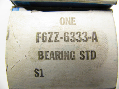 NEW - OEM Ford F6ZZ-6333-A Crankshaft Bearing 1995-1998 3.8L 1997-1998 4.2L