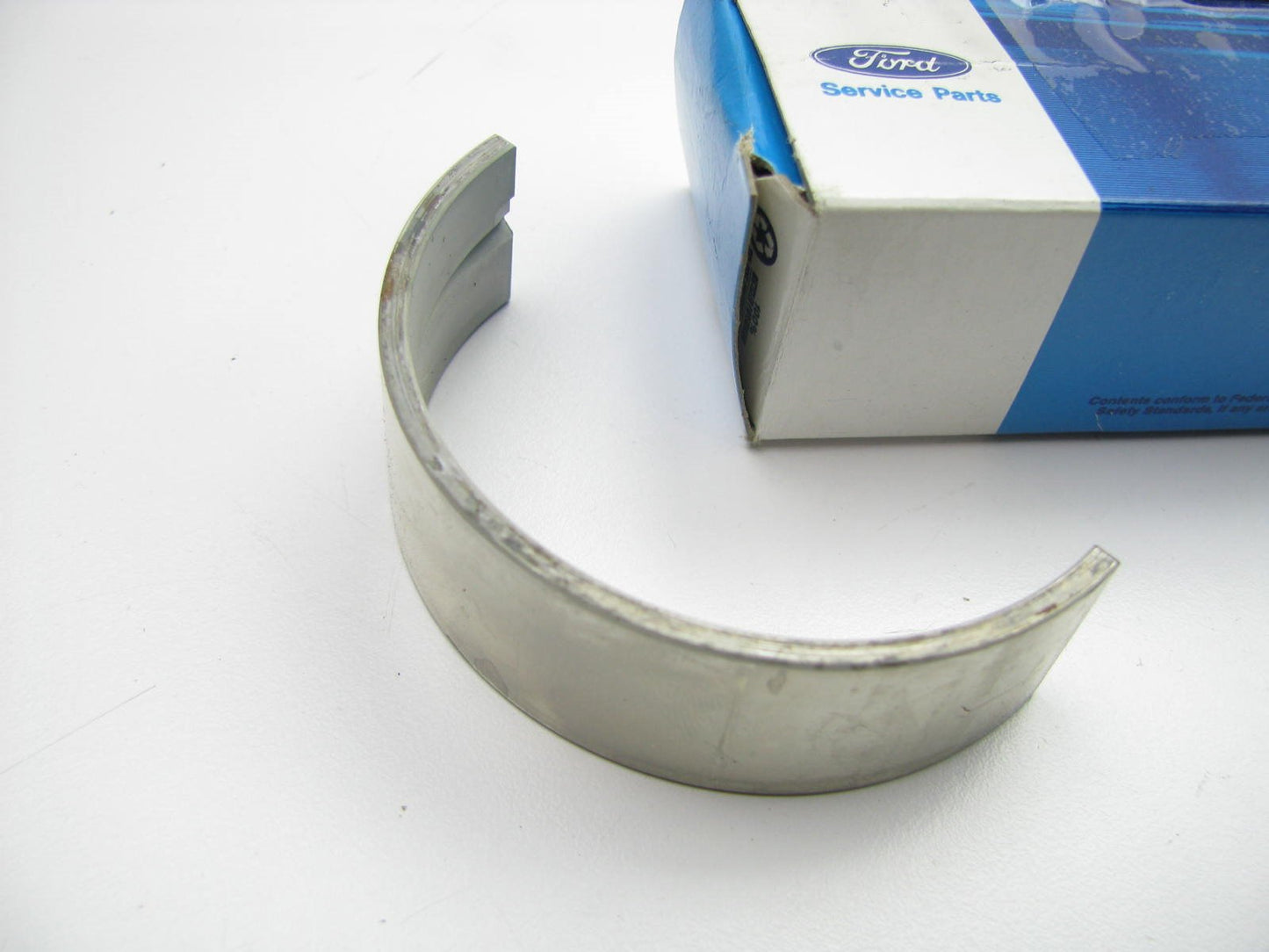 New OEM Ford F6ZZ-6333-DB Crankshaft Main Bearing - 1996-1998 Ford 3.8L 4.2L V6