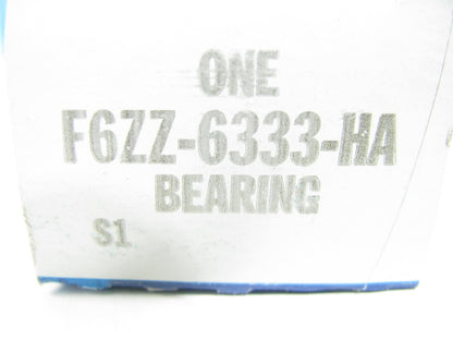 NEW - OEM Ford F6ZZ-6333-HA Upper Main Bearing .25mm 1996-1997 3.8L 4.2L-V6