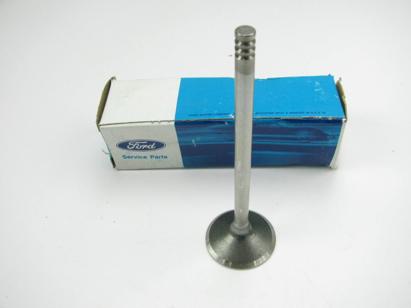 NEW - OEM Ford F6ZZ-6505-A Engine Exhaust Valve 1996-2007 3.8L 3.9L 4.2L-V6