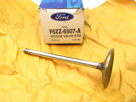 NEW - OEM Ford F6ZZ-6507-A Engine Intake Valve 1996-1998 3.8L