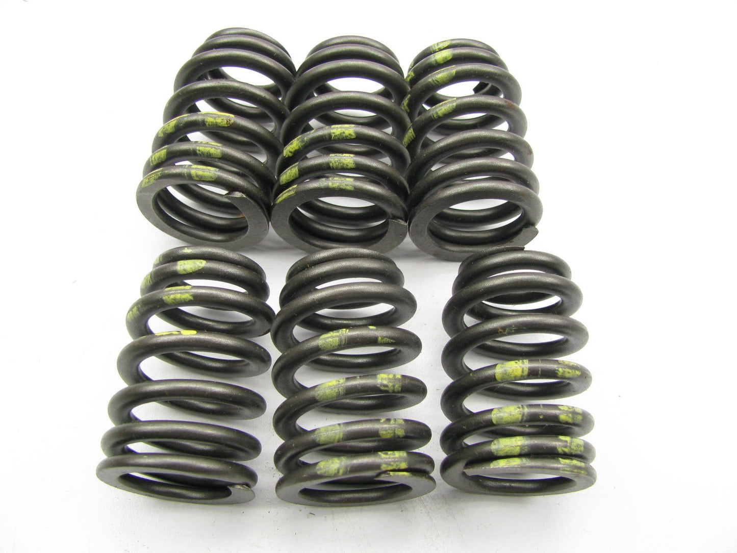 (6) NEW - OEM Ford F6ZZ-6513-A Engine Valve Springs - 2003-2006 Ford 4.2L V6