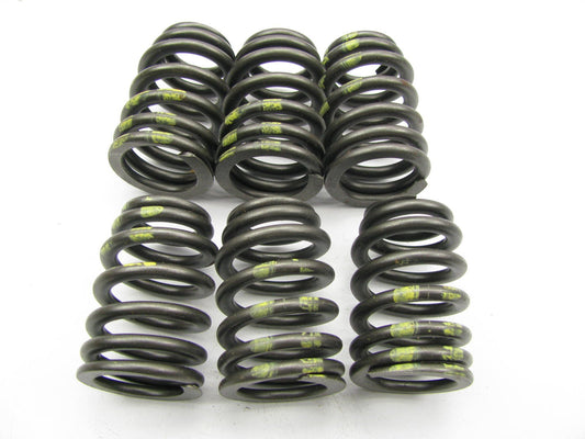 (6) NEW - OEM Ford F6ZZ-6513-A Engine Valve Springs - 2003-2006 Ford 4.2L V6