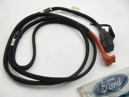 Ford F6ZZ-6B018-AA Engine Block Heater Wiring Harness OEM For 96-98 Mustang 4.6L
