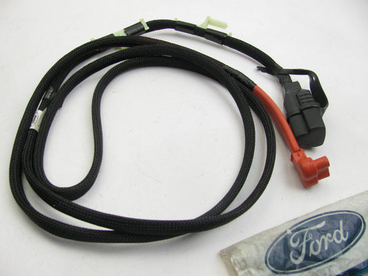 Ford F6ZZ-6B018-AA Engine Block Heater Wiring Harness OEM For 96-98 Mustang 4.6L
