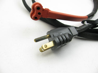 Ford F6ZZ-6B018-AA Engine Block Heater Wiring Harness OEM For 96-98 Mustang 4.6L