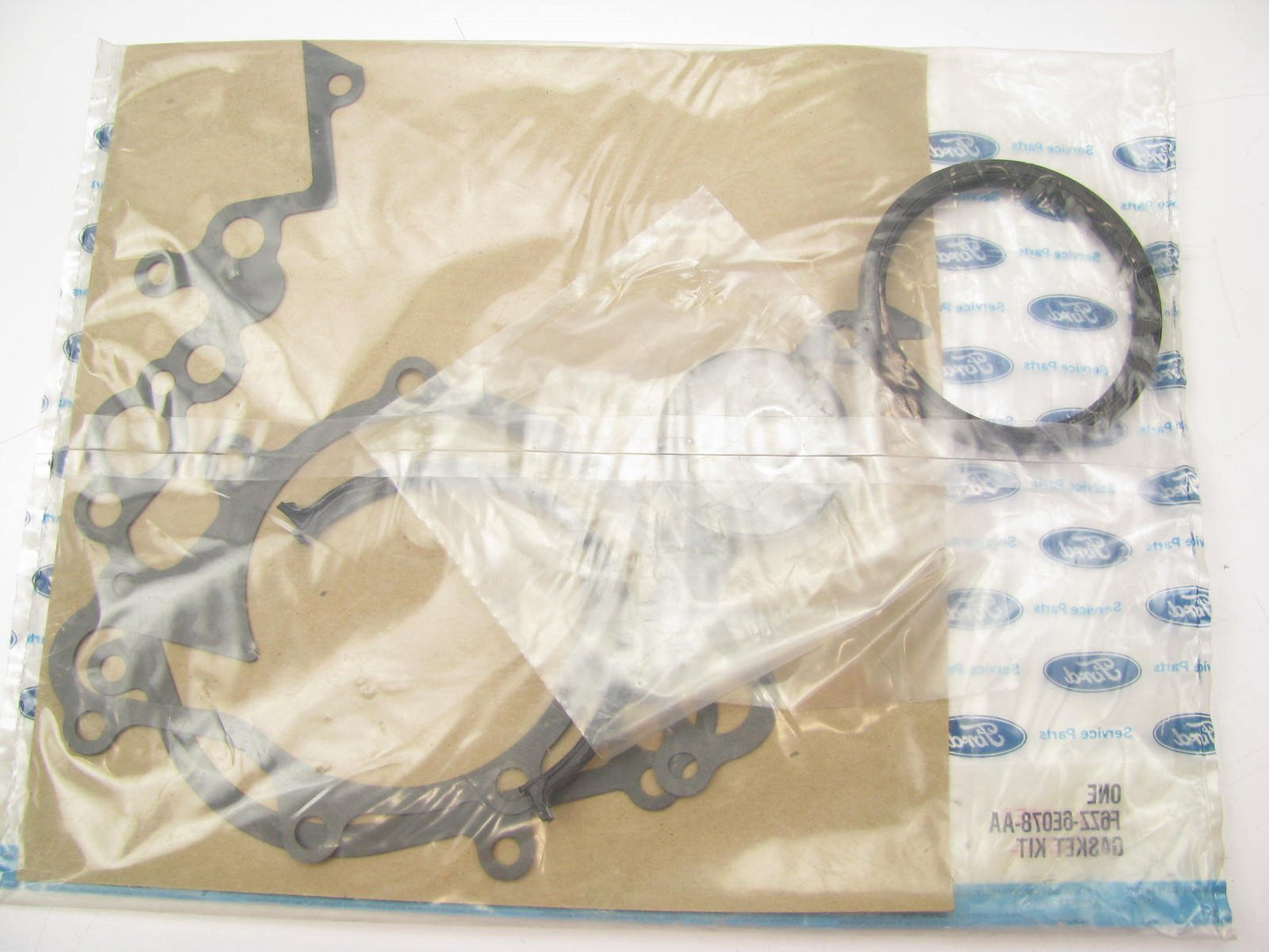 NEW - OEM Ford F6ZZ-6E078-AA Lower Engine Gasket Set 1996-2001 3.8L-V6