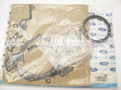 NEW - OEM Ford F6ZZ-6E078-AA Lower Engine Gasket Set 1996-2001 3.8L-V6