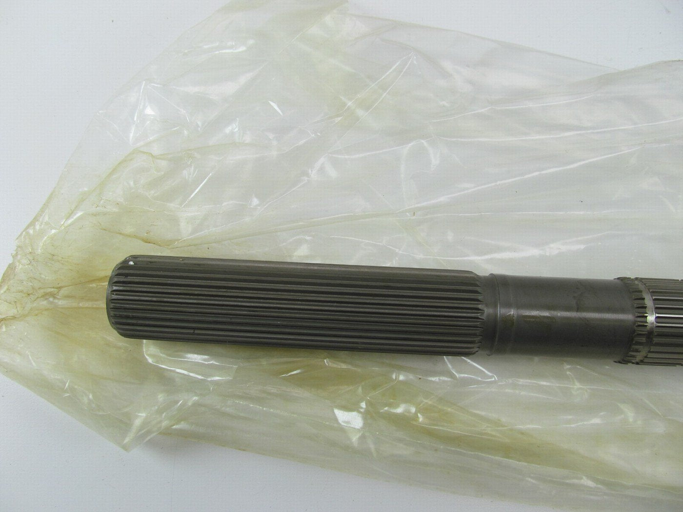 NEW  OEM Ford F6ZZ-7061-A Manual Trans Output Shaft 96-04 Mustang TREMEC T45