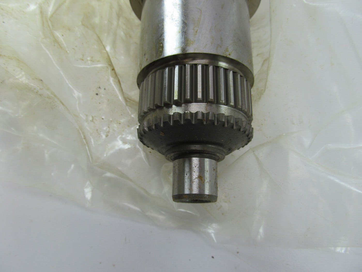 NEW  OEM Ford F6ZZ-7061-A Manual Trans Output Shaft 96-04 Mustang TREMEC T45