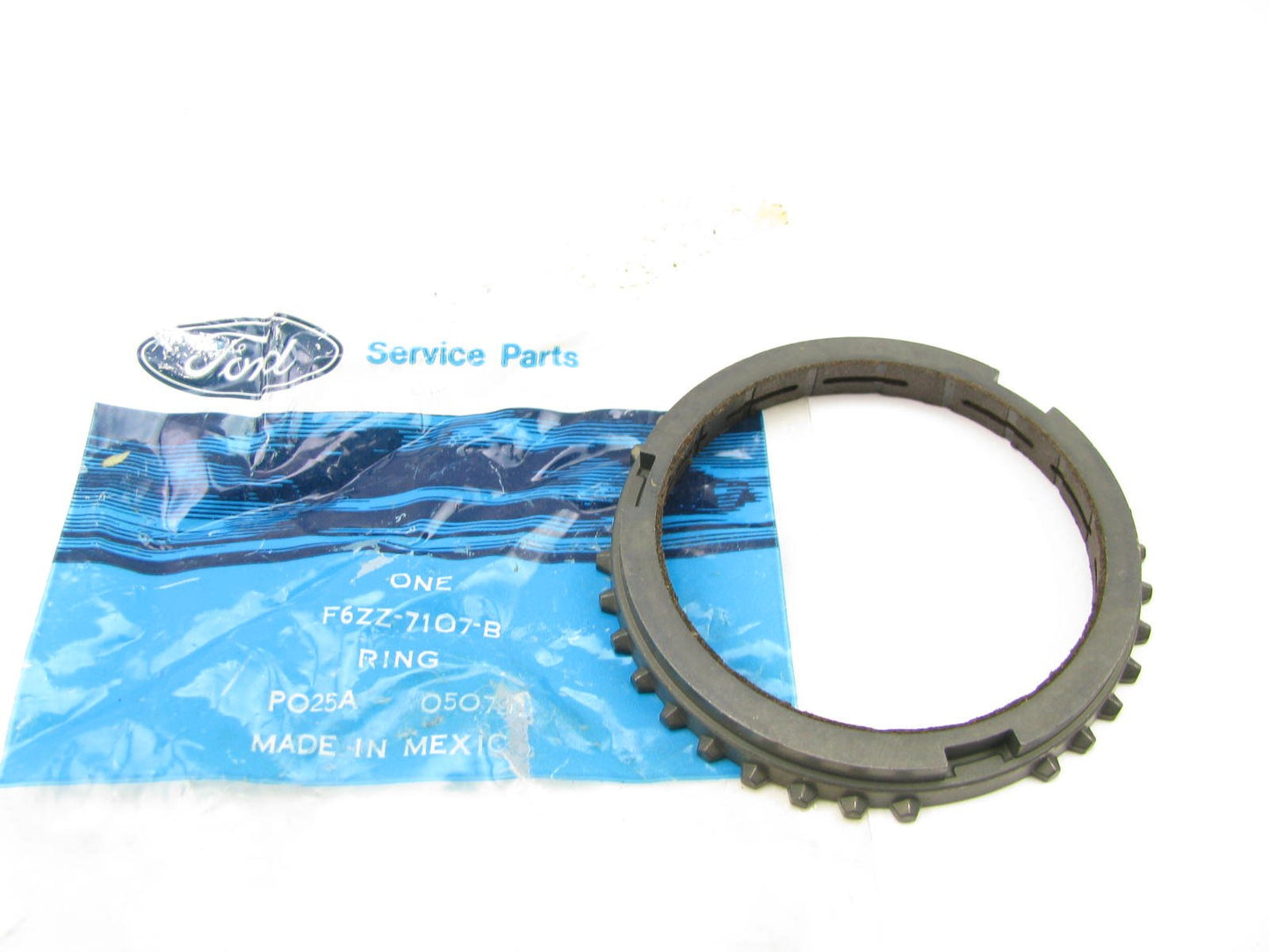 NEW - OEM Ford F6ZZ-7107-B 3rd & 4th Speed Sychronizer Ring 1996-2004 T45 T45OD