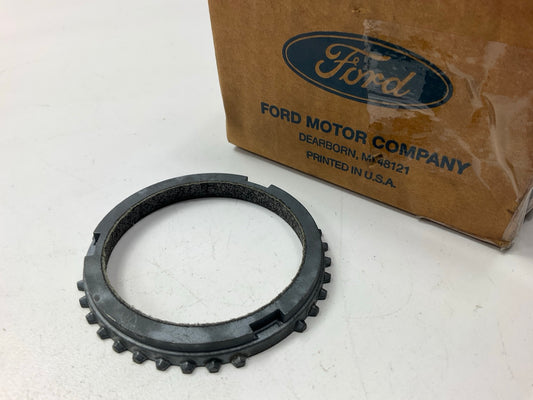 NEW - OEM Ford F6ZZ-7107-DA 3rd & 4th Gear Synchronizer Blocking Ring, T45OD