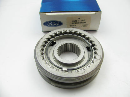 NOS 1996-04 Ford Mustang Warner T-45 5th Spd & Reverse Synchronizer F6ZZ-7124-D