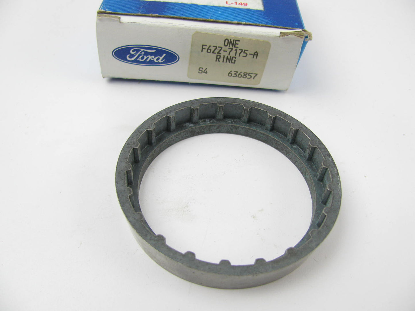 Ford OEM F6ZZ-7175-A Manual Transmission 1st & 2nd Blocking Ring 1996-2001 T-45