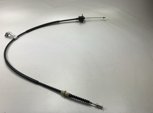 NEW - OEM Ford F6ZZ-7535-BA Clutch Cable For 1996-2004 Mustang 3.8L-V6