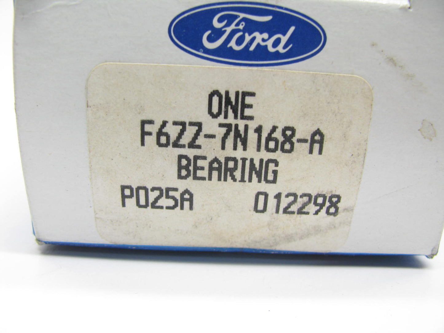 NEW - OEM Ford F6ZZ-7N168-A Manual Transmission Reverse Gear Bearing 1996-02 T45