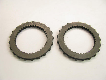 (2) NEW - OEM Ford F6ZZ-7Z491-A Transmission Thrust Washer 1996-2004 T45 TR3650