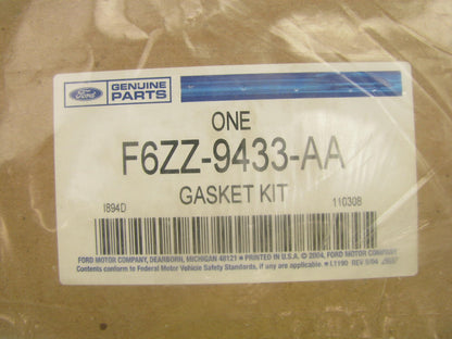 NEW OEM Ford F6ZZ-9433-AA Engine Intake Manifold Gasket Set 1996-98 3.8L 232 V6