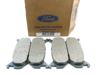 New OEM Rear Disc Brake Pads For 93-97 Ford Probe F72Z-2200-A