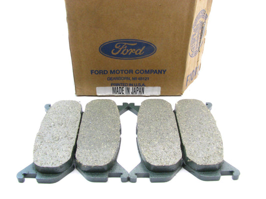 New OEM Rear Disc Brake Pads For 93-97 Ford Probe F72Z-2200-A