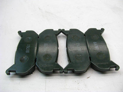 New OEM Rear Disc Brake Pads For 93-97 Ford Probe F72Z-2200-A