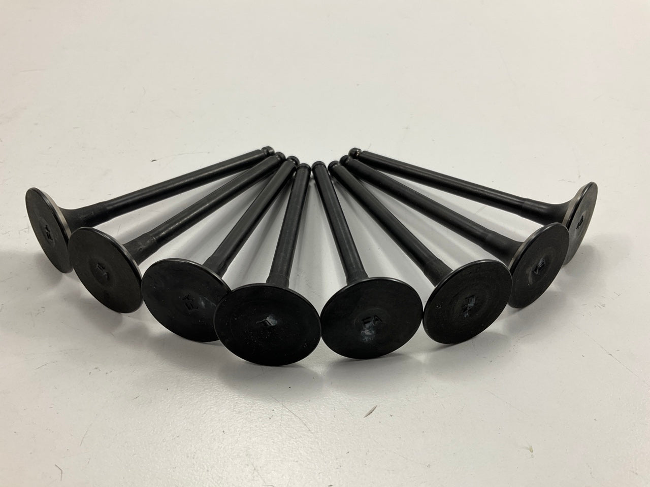 (8) NEW - OEM Ford F72Z-6505-BA Engine Exhaust Valve 1993-2003 2.0L-L4 DOHC