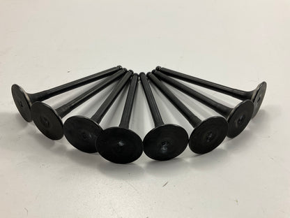 (8) NEW - OEM Ford F72Z-6505-BA Engine Exhaust Valve 1993-2003 2.0L-L4 DOHC