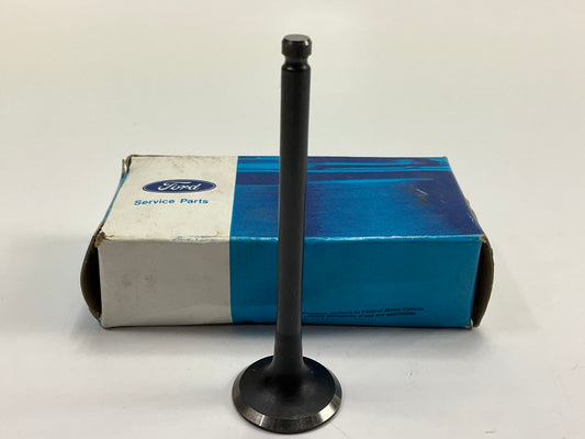 NEW - OEM Ford F72Z-6505-BA Engine Exhaust Valve 1993-2003 2.0L-L4