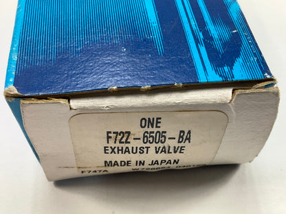 NEW - OEM Ford F72Z-6505-BA Engine Exhaust Valve 1993-2003 2.0L-L4