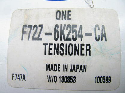 NEW GENUINE OEM Ford F72Z-6K254-CA Timing Belt Tensioner