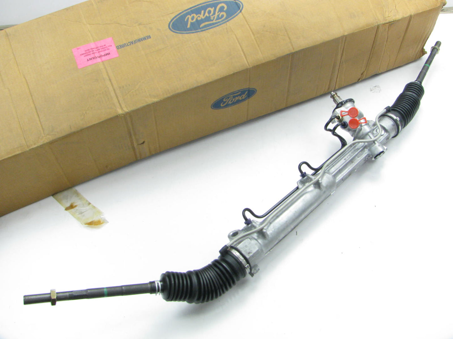 Reman. OEM Ford F73Z-3504-CBRM Rack And Pinion 1998-00 Contour 2001-02 Cougar