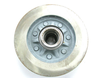 NEW - OEM Ford F75Z-1102-AD Front Disc Brake Rotor & Hub Assembly 1997-99 F-250