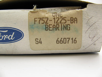 NEW - OEM Ford F75Z-1225-BA Rear Axle Bearing