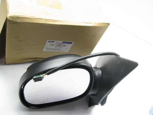 NEW GENUINE OEM Ford F75Z-17683-AAB Left Drivers Side Mirror - 1997 Expedition