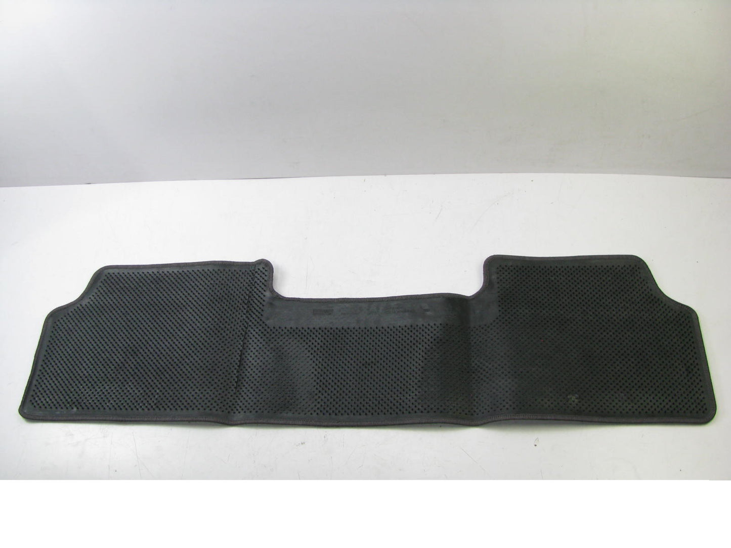 OEM Ford Rear Full Width Floor Mat F75Z1813106AAB Med. Dk. Graphite For 99 F-150