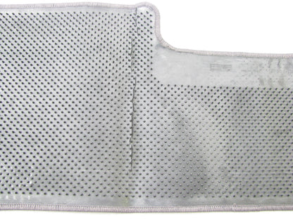 OEM Ford Rear Full Width Floor Mat F75Z1813106AAB Med. Dk. Graphite For 99 F-150