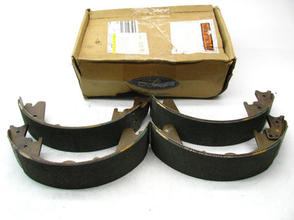 NEW GENUINE OEM Ford F75Z-2200-AA REAR Drum Brake Shoes