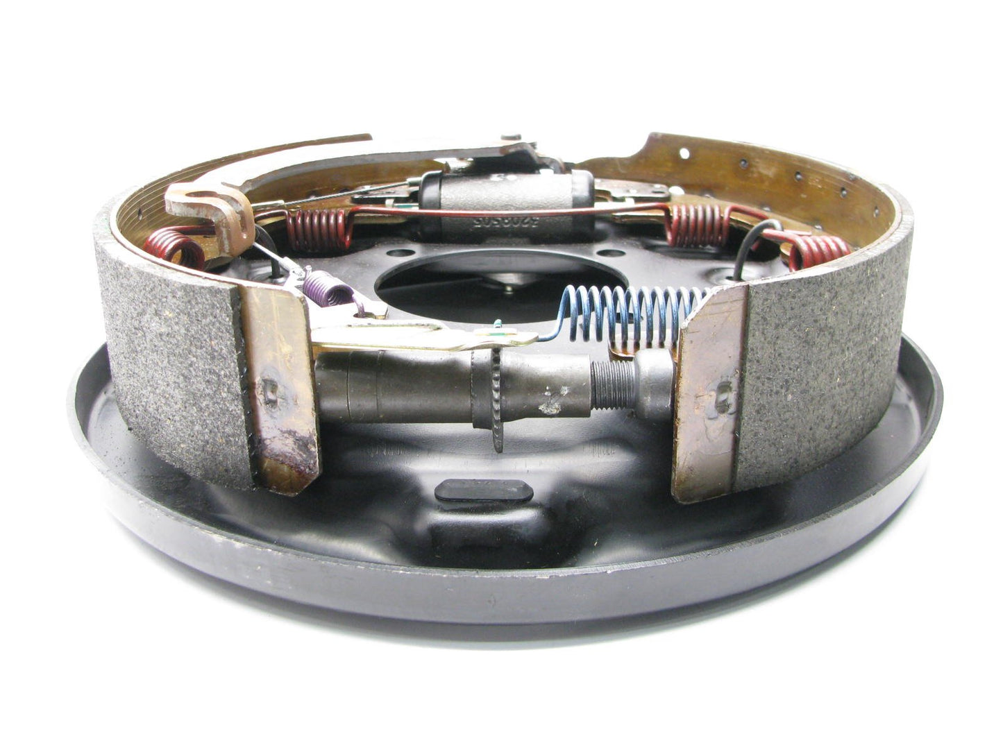 NEW 1997-1999 Ford F-250 (LIGHT DUTY) Rear RH Drum Brake Assembly F75Z-2209-CD