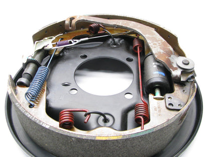 NEW 1997-1999 Ford F-250 (LIGHT DUTY) Rear RH Drum Brake Back Plate F75Z-2209-CD