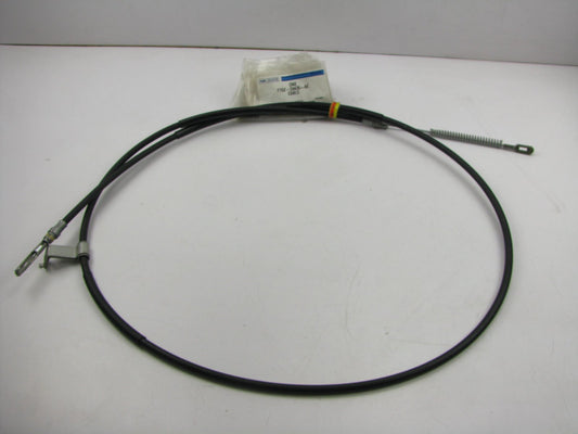 NEW - OEM Ford F75Z-2A635-AE Parking Brake Cable - Rear Right