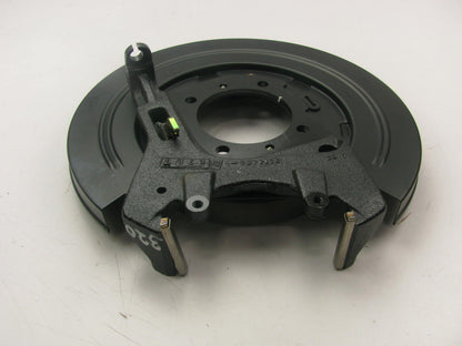 97-98 Navigator LEFT Drum Brake Backing Plate Parking Brake Shoes F75Z-2C220-GA