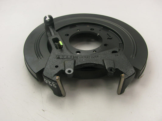 97-98 Navigator LEFT Drum Brake Backing Plate Parking Brake Shoes F75Z-2C220-GA